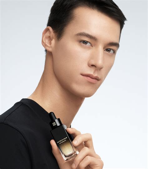 givenchy le soin noir 怎么样|le soin noir serum foundation.